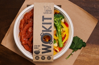 Free Range Turkey Stir Fry